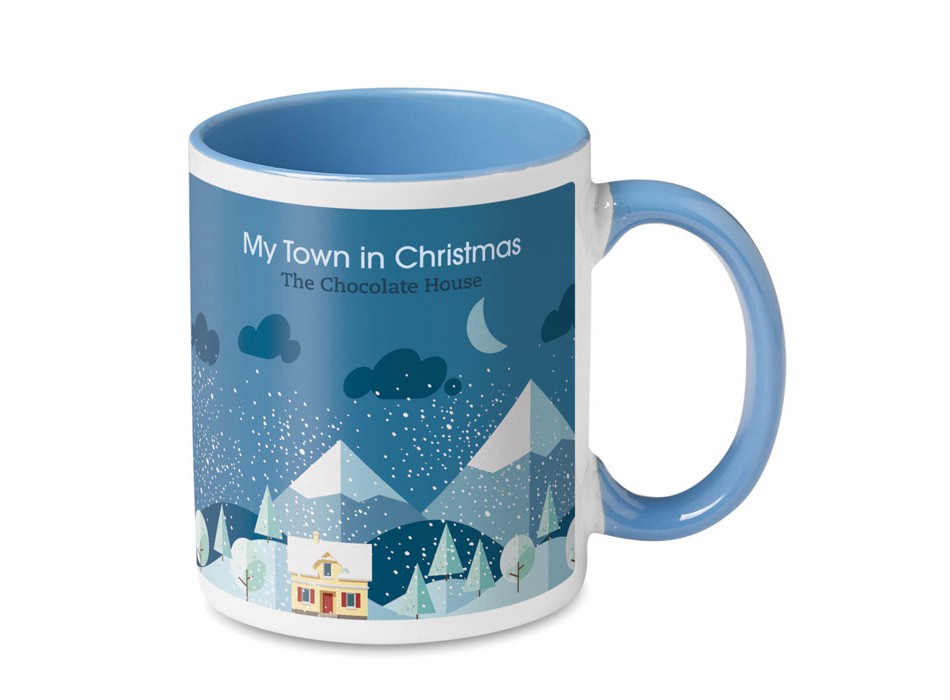 SUBLIMCOLY - Tazza per stampa in sublimazio