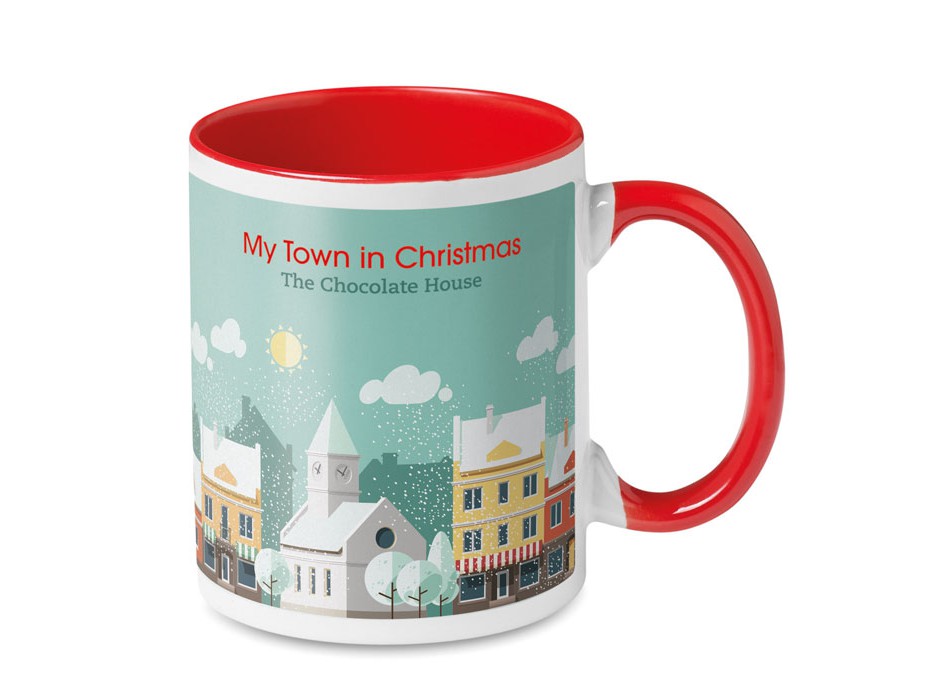 SUBLIMCOLY - Tazza per stampa in sublimazio