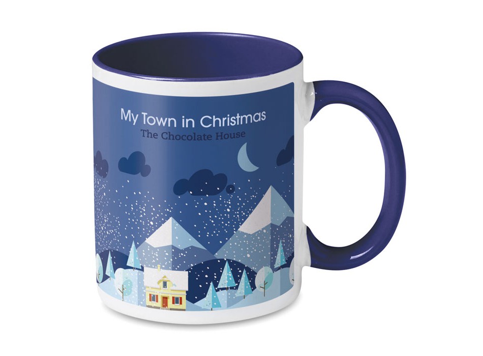 SUBLIMCOLY - Tazza per stampa in sublimazio