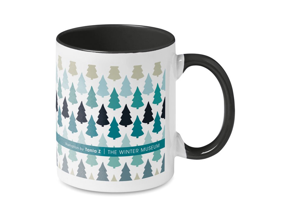 SUBLIMCOLY - Tazza per stampa in sublimazio