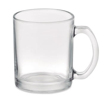 SUBLIMGLOSS - Tazza sublimatica in vetro
