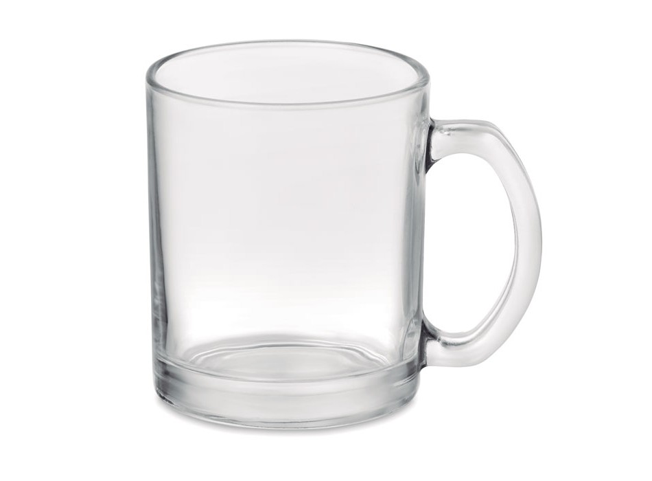 SUBLIMGLOSS - Tazza sublimatica in vetro
