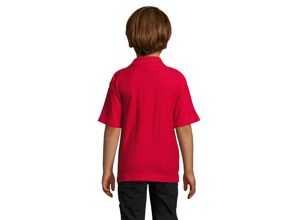 SUMMER II KIDS - Polo SUMMER II KIDS 170g