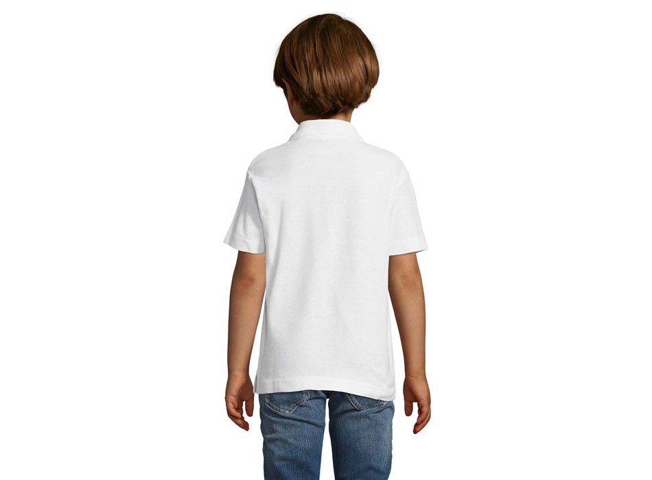 SUMMER II KIDS - Polo SUMMER II KIDS 170g