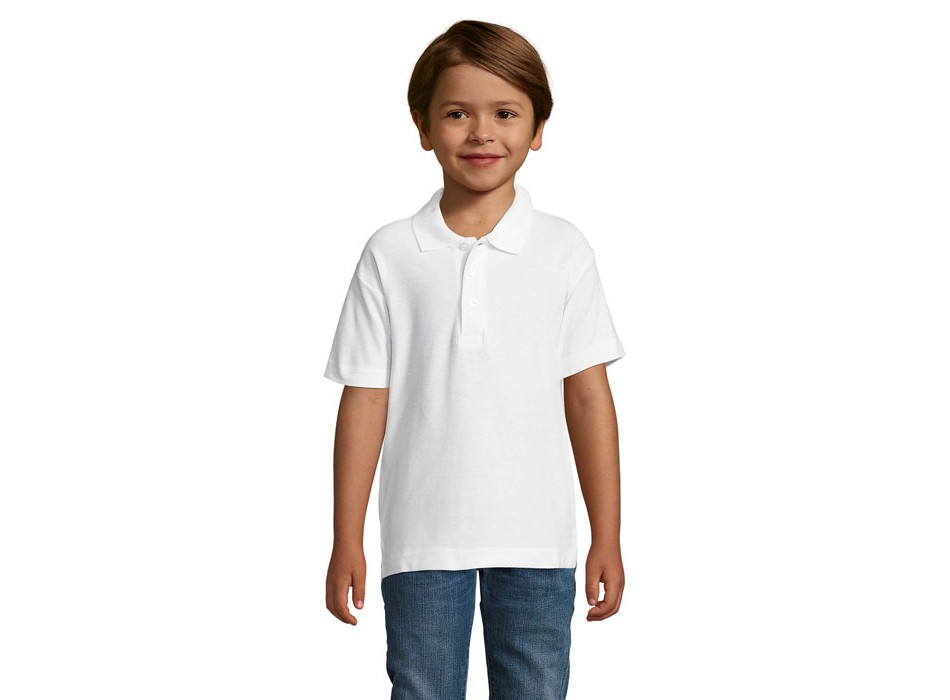 SUMMER II KIDS - Polo SUMMER II KIDS 170g