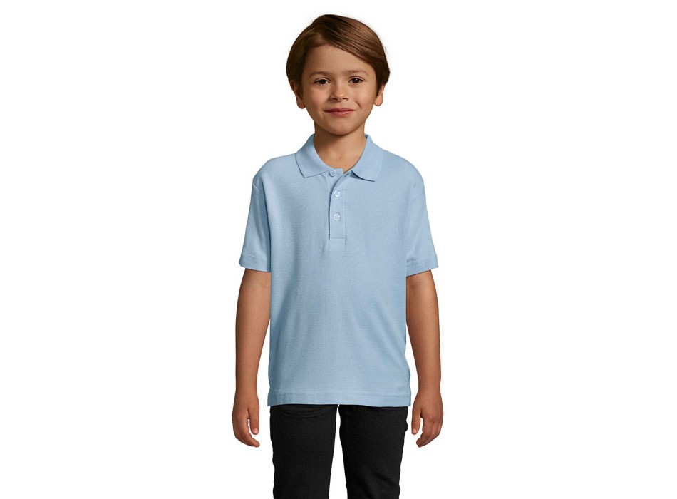 SUMMER II KIDS - Polo SUMMER II KIDS 170g