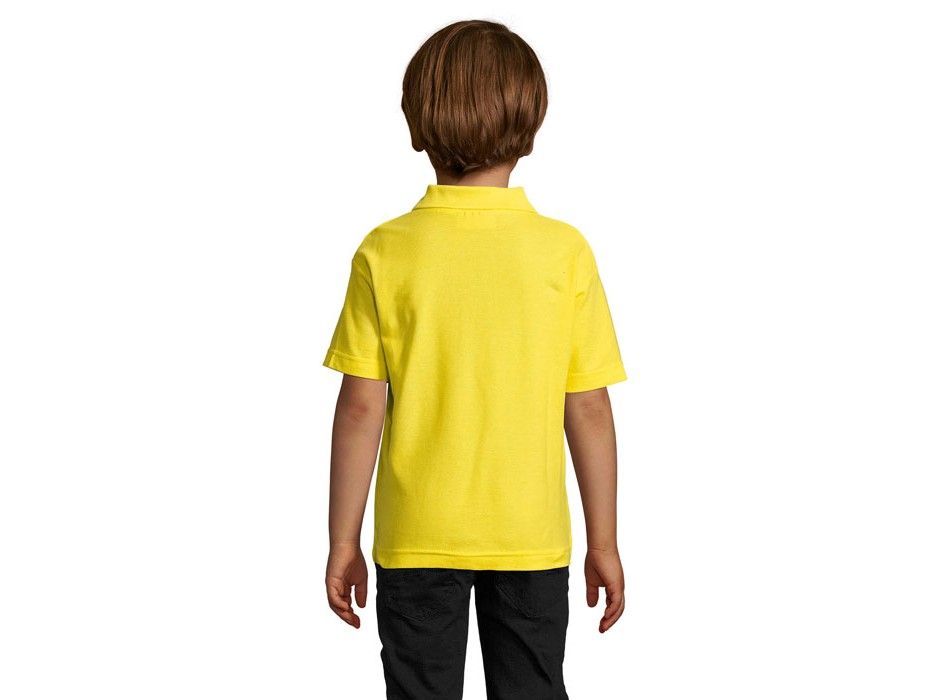 SUMMER II KIDS - Polo SUMMER II KIDS 170g
