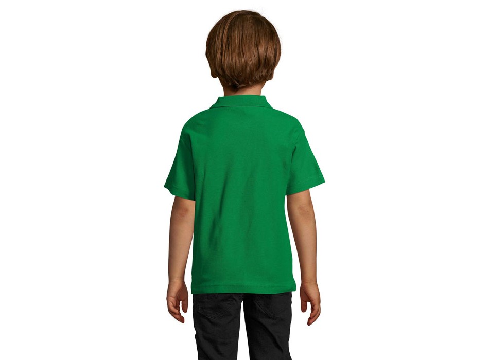 SUMMER II KIDS - Polo SUMMER II KIDS 170g