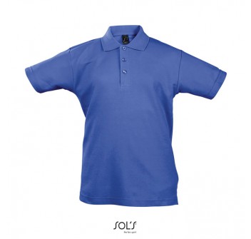 SUMMER II KIDS - SUMMER II KIDS POLO 170g