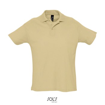 SUMMER II - SUMMER II MEN POLO 170g
