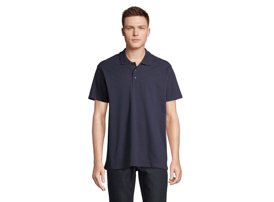 SUMMER II - SUMMER II MEN Polo 170g
