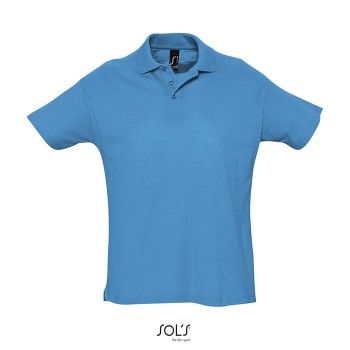 SUMMER II - SUMMER II MEN POLO 170g