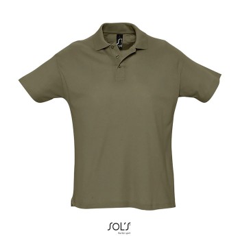 SUMMER II - SUMMER II MEN POLO 170g