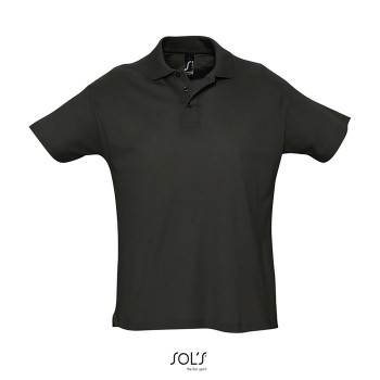 SUMMER II - SUMMER II MEN POLO 170g
