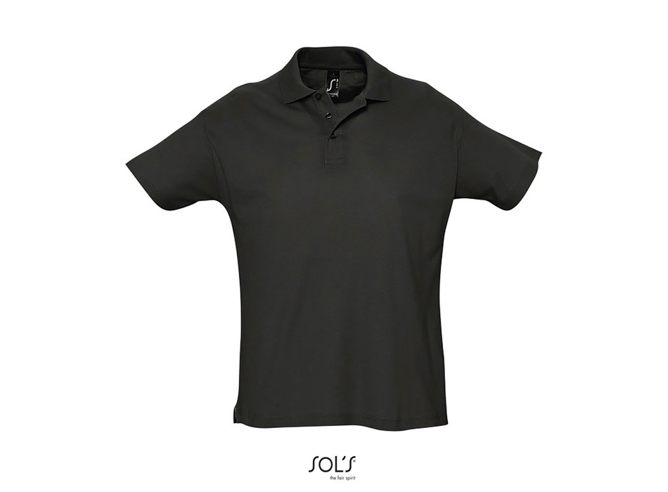 SUMMER II - SUMMER II MEN POLO 170g