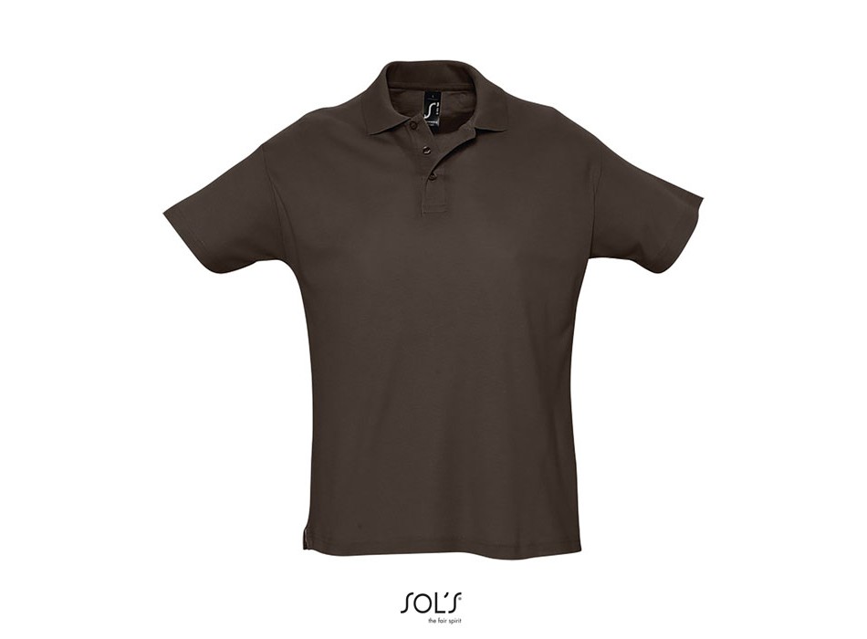 SUMMER II - SUMMER II MEN POLO 170g