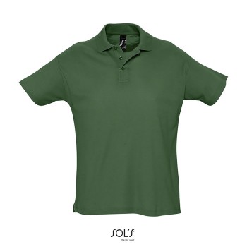 SUMMER II - SUMMER II MEN POLO 170g