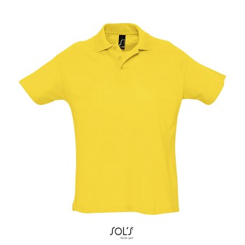 SUMMER II - SUMMER II MEN POLO 170g
