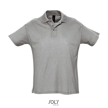SUMMER II - SUMMER II MEN POLO 170g