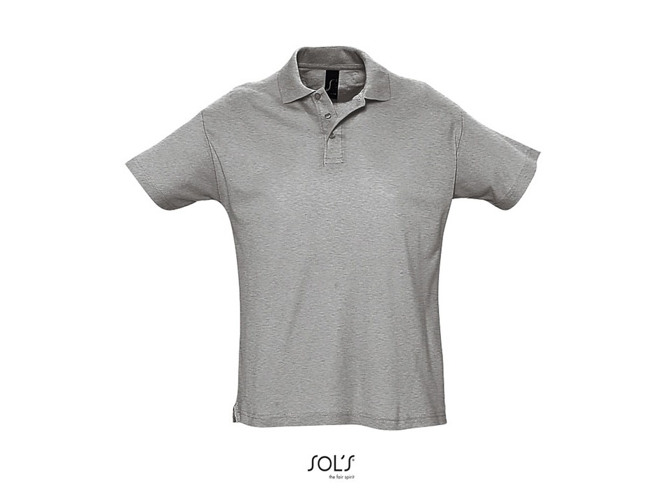 SUMMER II - SUMMER II MEN POLO 170g