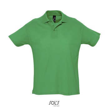 SUMMER II - SUMMER II MEN POLO 170g