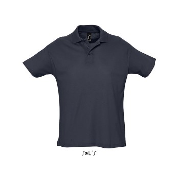 SUMMER II - SUMMER II MEN POLO 170g