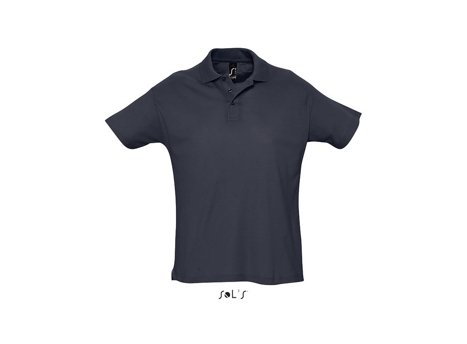 SUMMER II - SUMMER II MEN POLO 170g