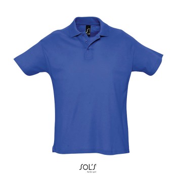 SUMMER II - SUMMER II MEN POLO 170g
