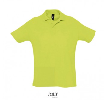 SUMMER II - SUMMER II MEN POLO 170g