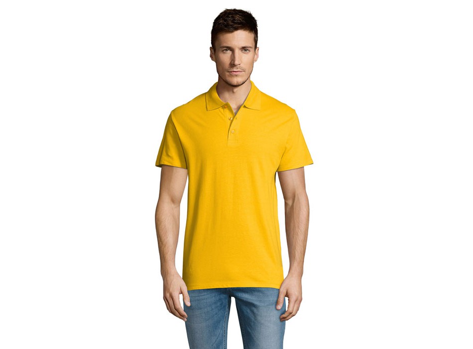 SUMMER II - SUMMER II UOMO POLO 170g