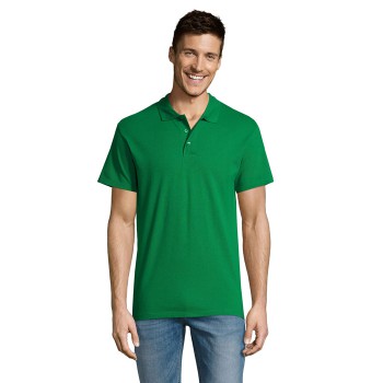 SUMMER II - SUMMER II UOMO POLO 170g