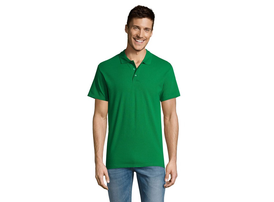 SUMMER II - SUMMER II UOMO POLO 170g