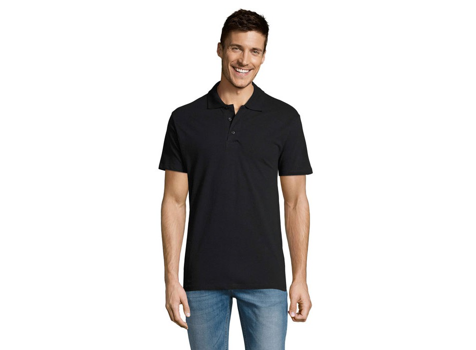 SUMMER II - SUMMER II UOMO POLO 170g