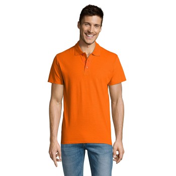 SUMMER II - SUMMER II UOMO POLO 170g