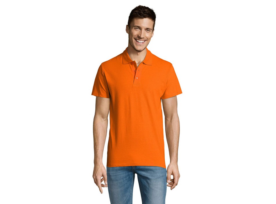 SUMMER II - SUMMER II UOMO POLO 170g