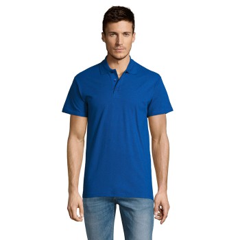 SUMMER II - SUMMER II UOMO POLO 170g