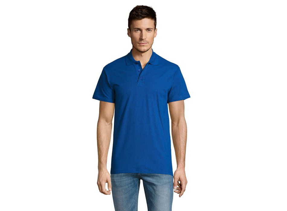 SUMMER II - SUMMER II UOMO POLO 170g