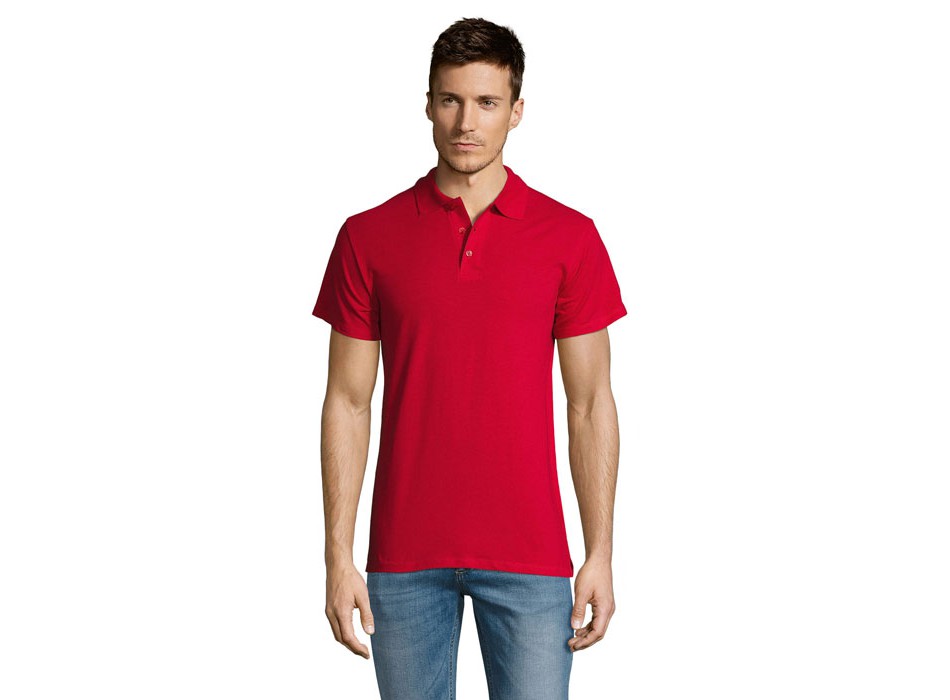 SUMMER II - SUMMER II UOMO POLO 170g