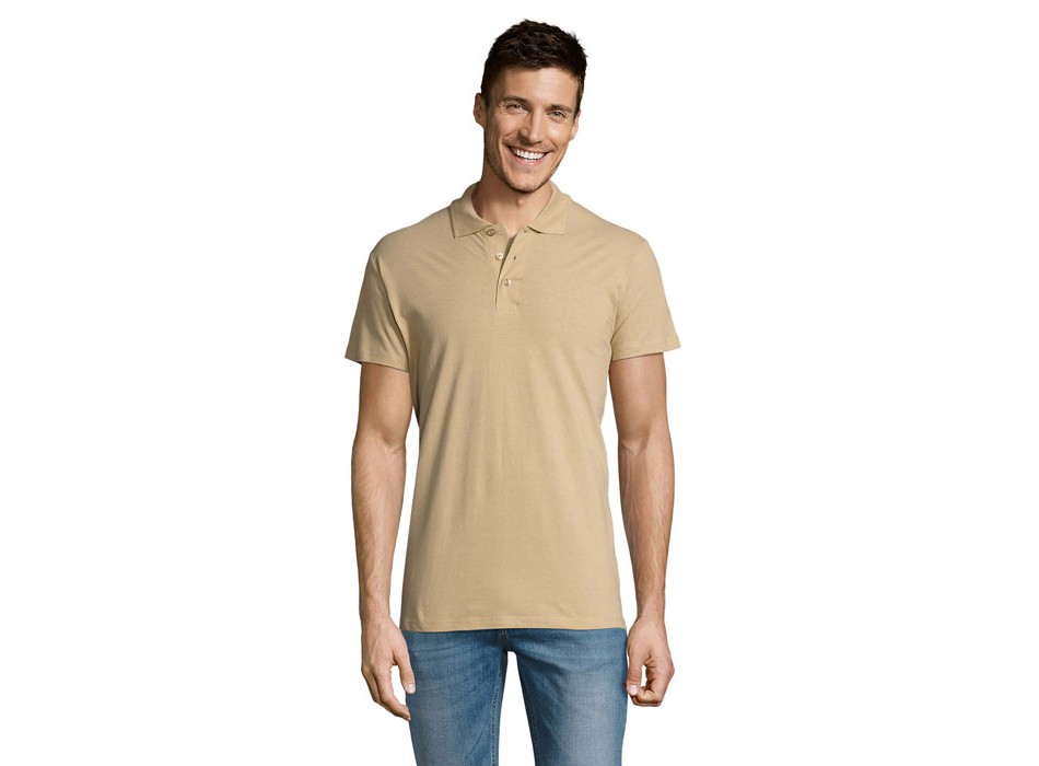 SUMMER II - SUMMER II UOMO POLO 170g