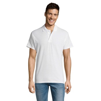 SUMMER II - SUMMER II UOMO POLO 170g