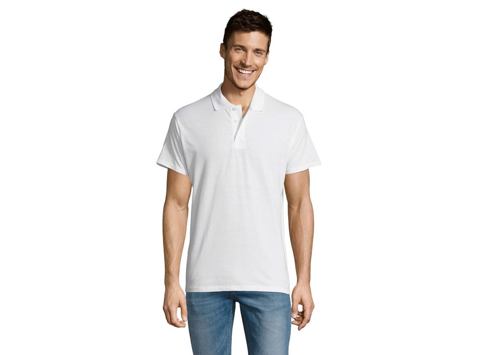 SUMMER II - SUMMER II UOMO POLO 170g