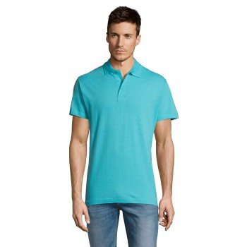 SUMMER II - SUMMER II UOMO POLO 170g