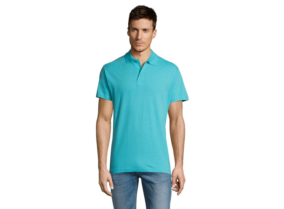 SUMMER II - SUMMER II UOMO POLO 170g
