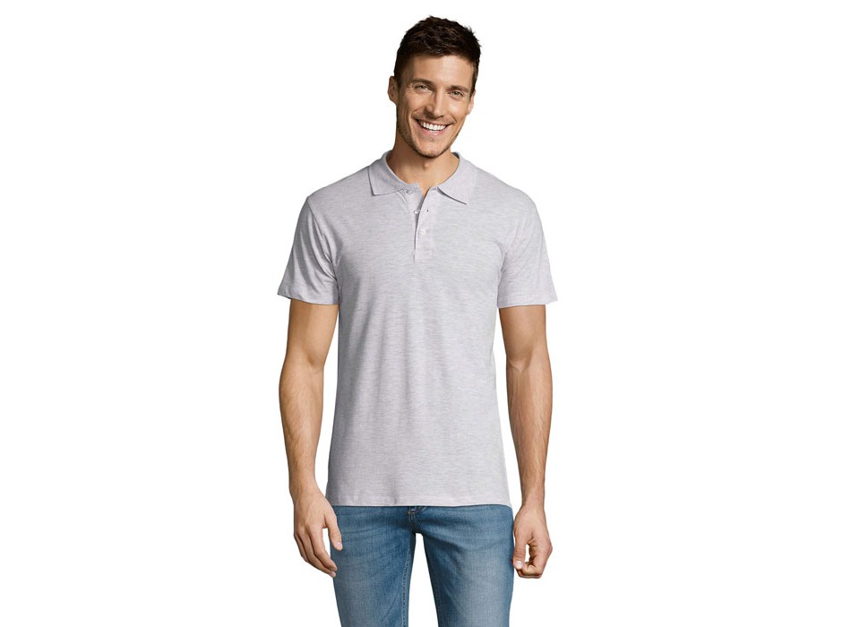 SUMMER II - SUMMER II UOMO POLO 170g