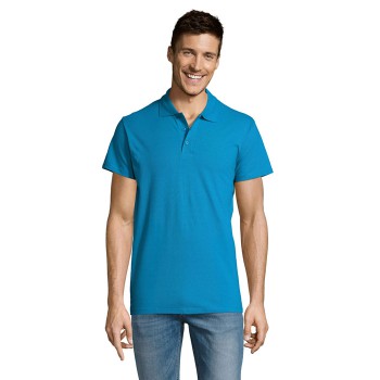 SUMMER II - SUMMER II UOMO POLO 170g
