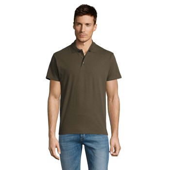 SUMMER II - SUMMER II UOMO POLO 170g