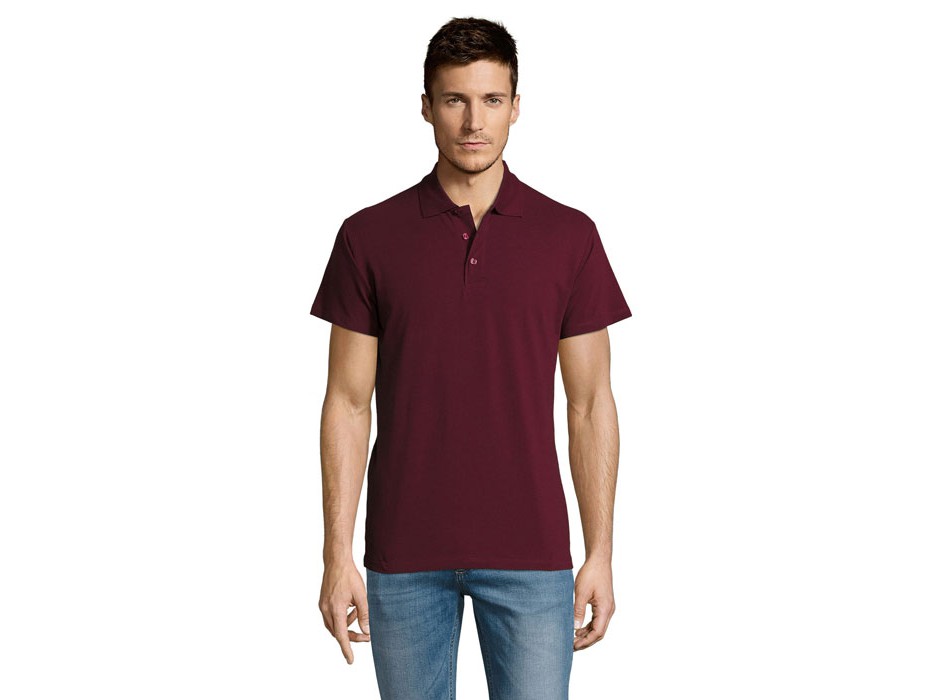 SUMMER II - SUMMER II UOMO POLO 170g