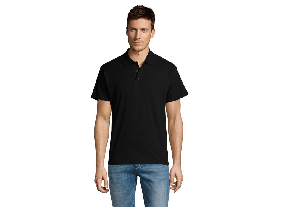 SUMMER II - SUMMER II UOMO POLO 170g