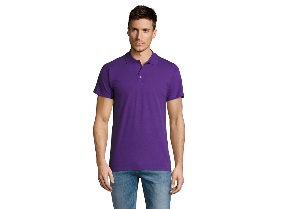 SUMMER II - SUMMER II UOMO POLO 170g