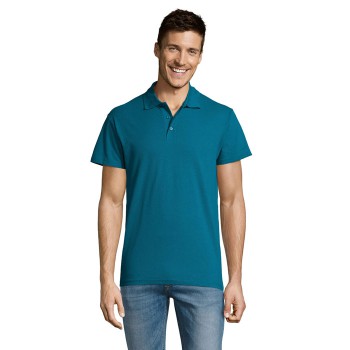 SUMMER II - SUMMER II UOMO POLO 170g